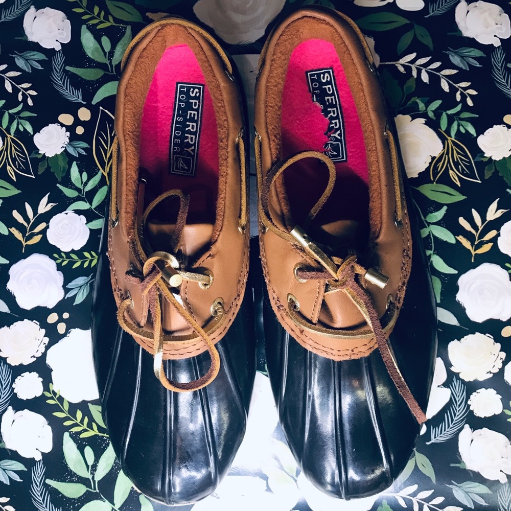Sperry Top-Sider Rain Shoe